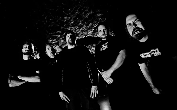 heavy metal death metal music Meshuggah HD Desktop Wallpaper | Background Image