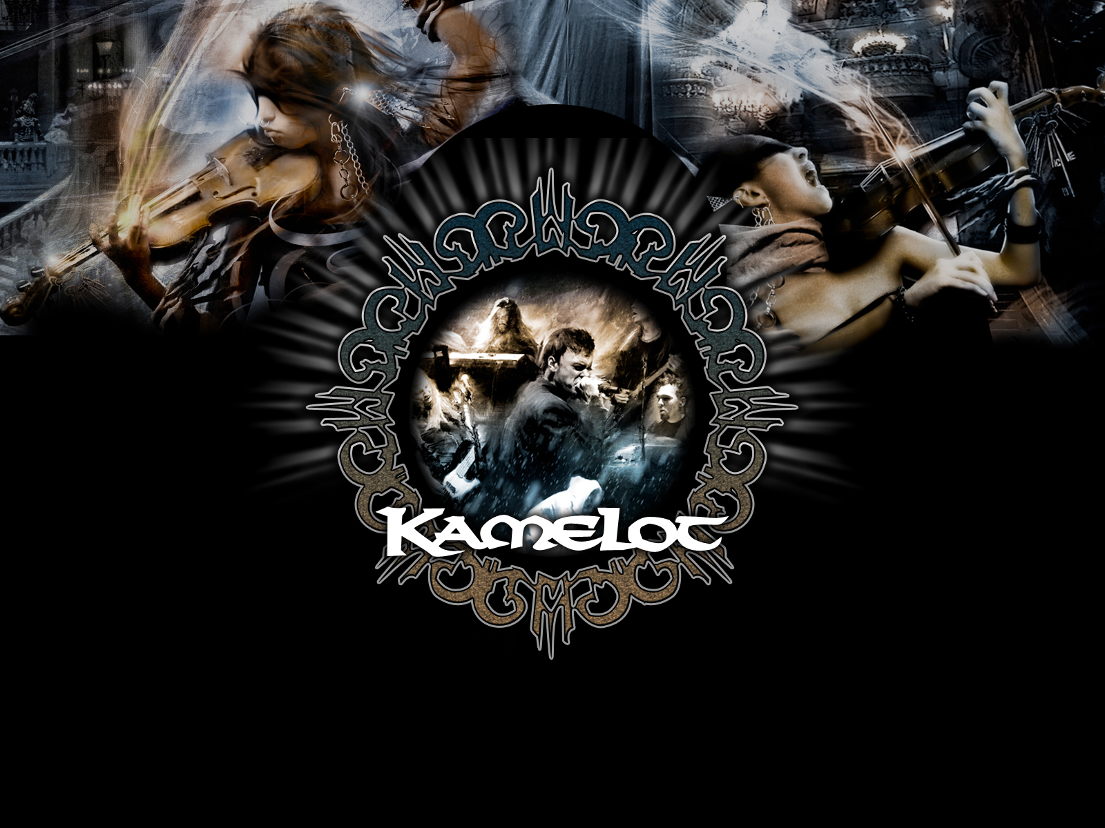 Music Kamelot HD Wallpaper | Background Image