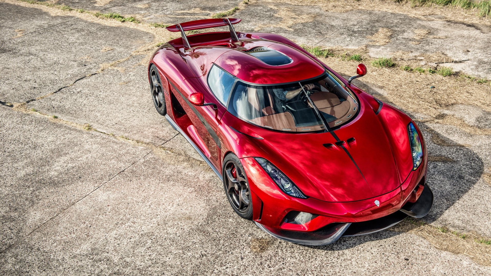 Download Supercar Car Koenigsegg Vehicle Koenigsegg Regera 4k Ultra HD