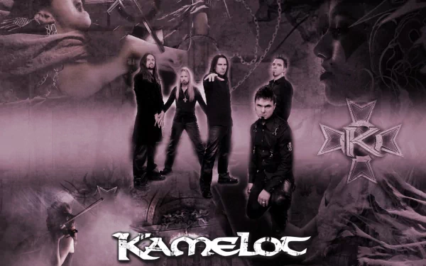 music kamelot HD Desktop Wallpaper | Background Image