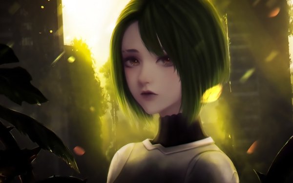 Anime Original HD Wallpaper | Background Image