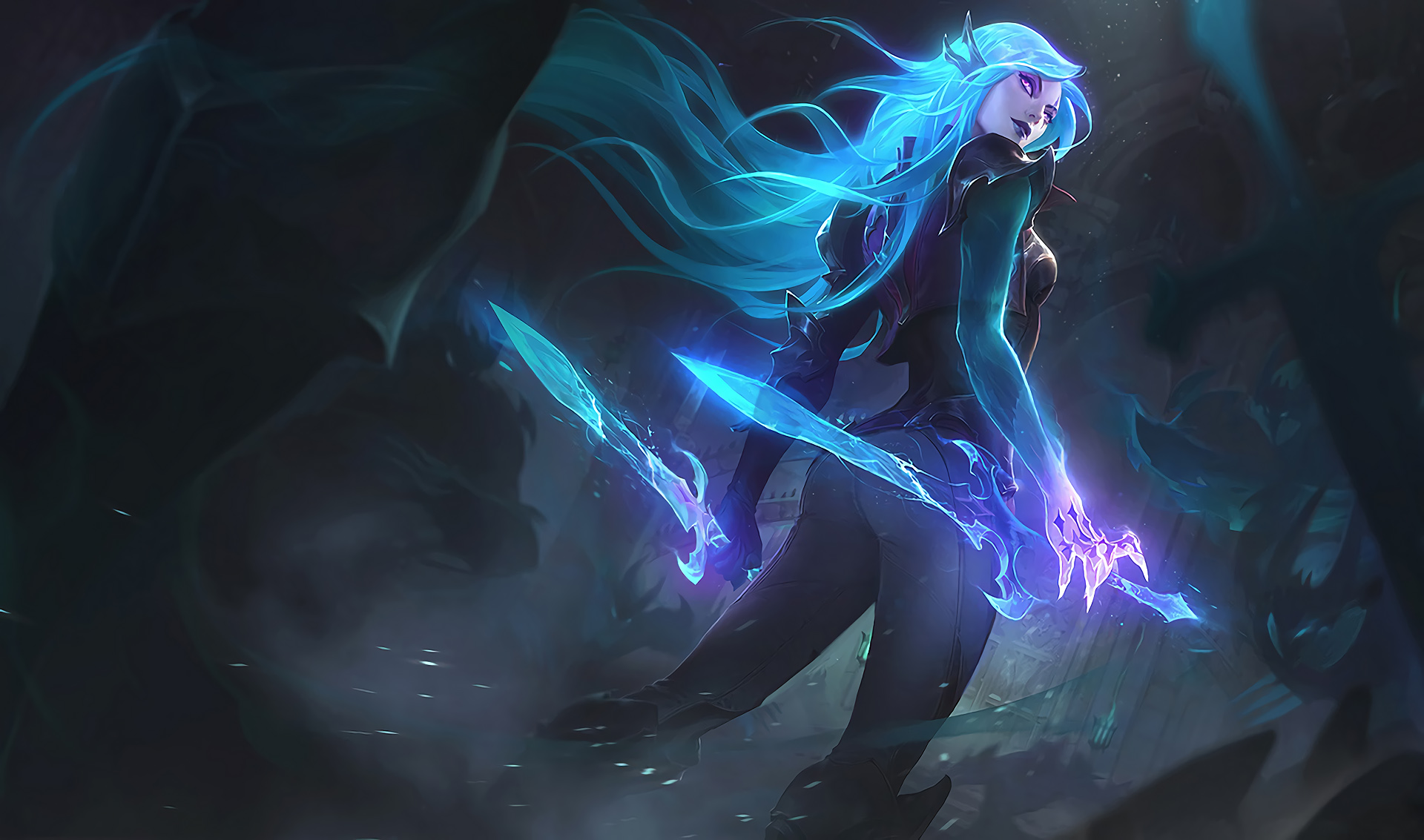 Death Sworn Katarina Hd Wallpaper Background Image 1920x1133 Id 876868 Wallpaper Abyss