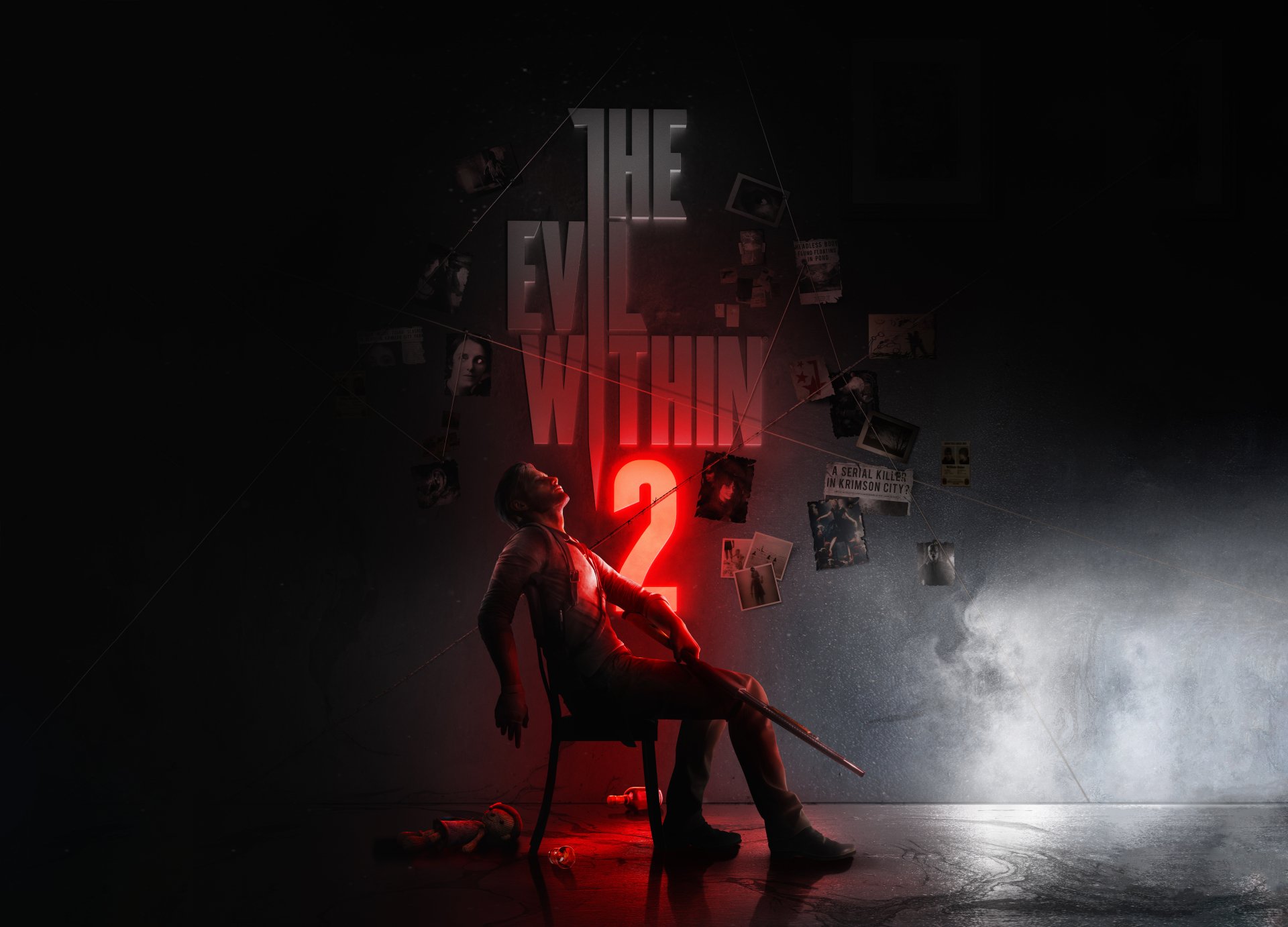 the evil within 2 wallpaper