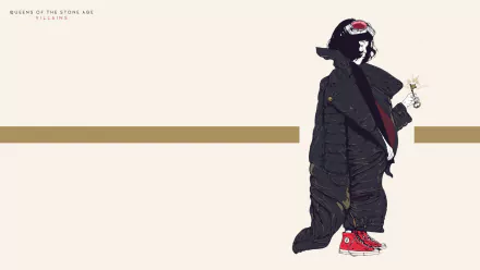 music Queens of the Stone Age HD Desktop Wallpaper | Background Image