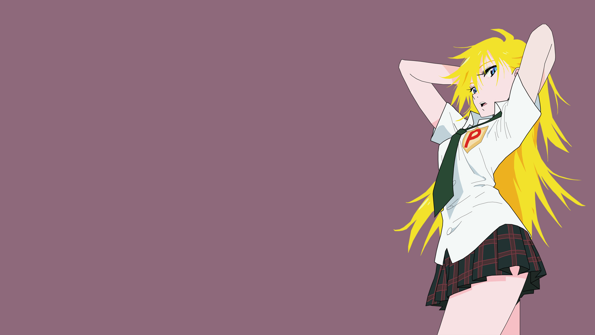Anime Panty & Stocking with Garterbelt HD Wallpaper | Background Image