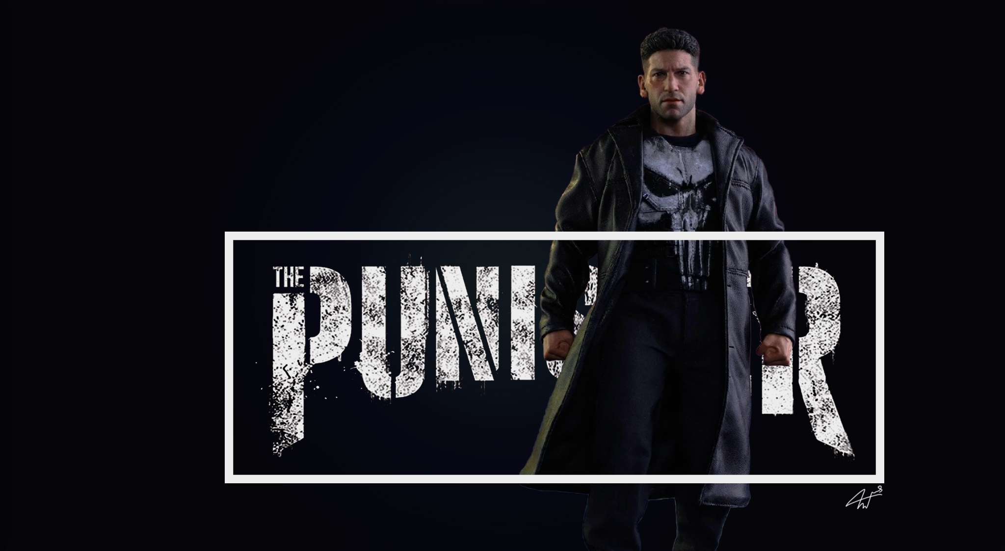 The Punisher Netflix Marvel Series Jon Bernthal