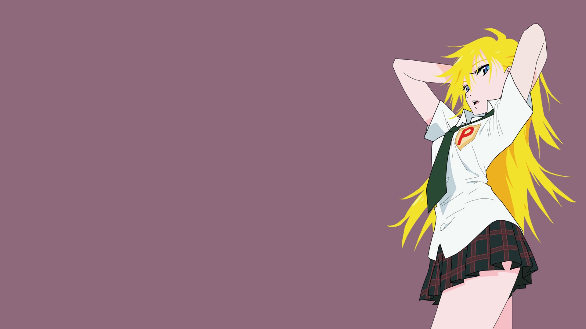 Panty & Stocking with Garterbelt HD Wallpaper