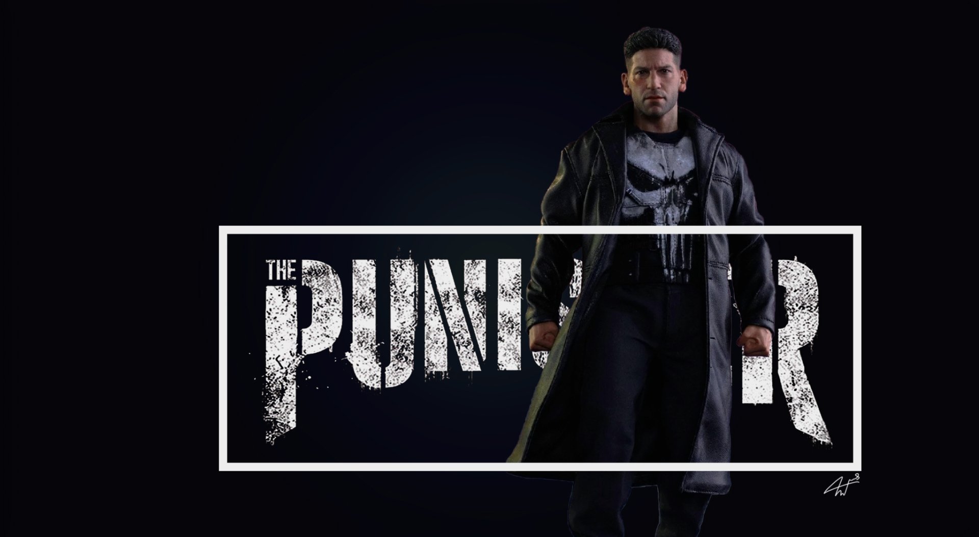 The Punisher by salaheddineSE