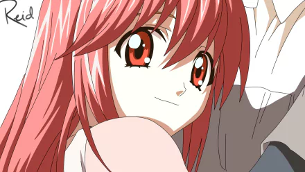 Lucy (Elfen Lied) Anime Elfen Lied HD Desktop Wallpaper | Background Image