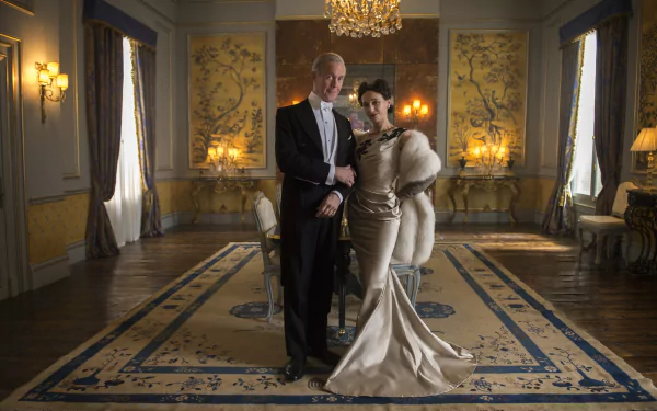 TV Show The Crown HD Desktop Wallpaper | Background Image
