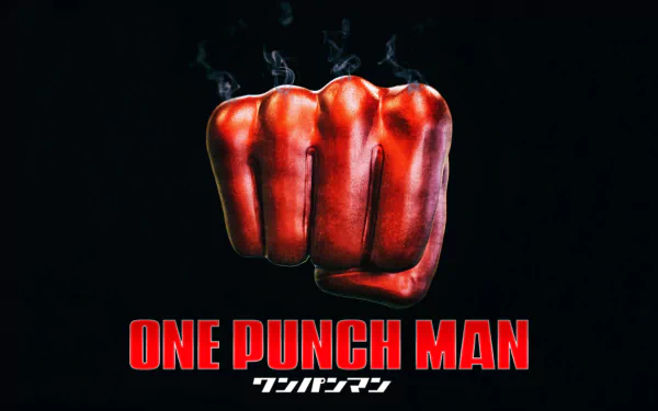Anime One-Punch Man HD Desktop Wallpaper | Background Image