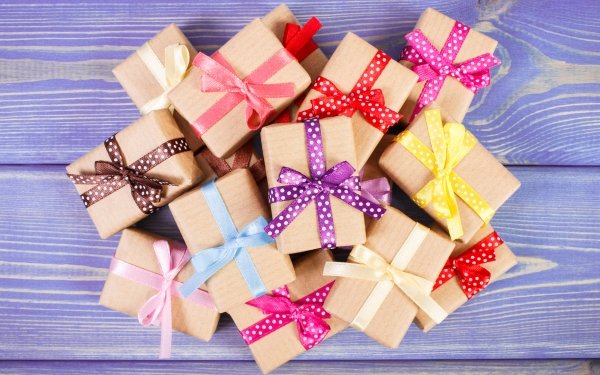 Misc Gift Colors HD Wallpaper | Background Image