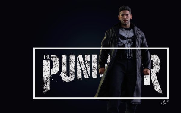 TV Show The Punisher Punisher Jon Bernthal HD Wallpaper | Background Image