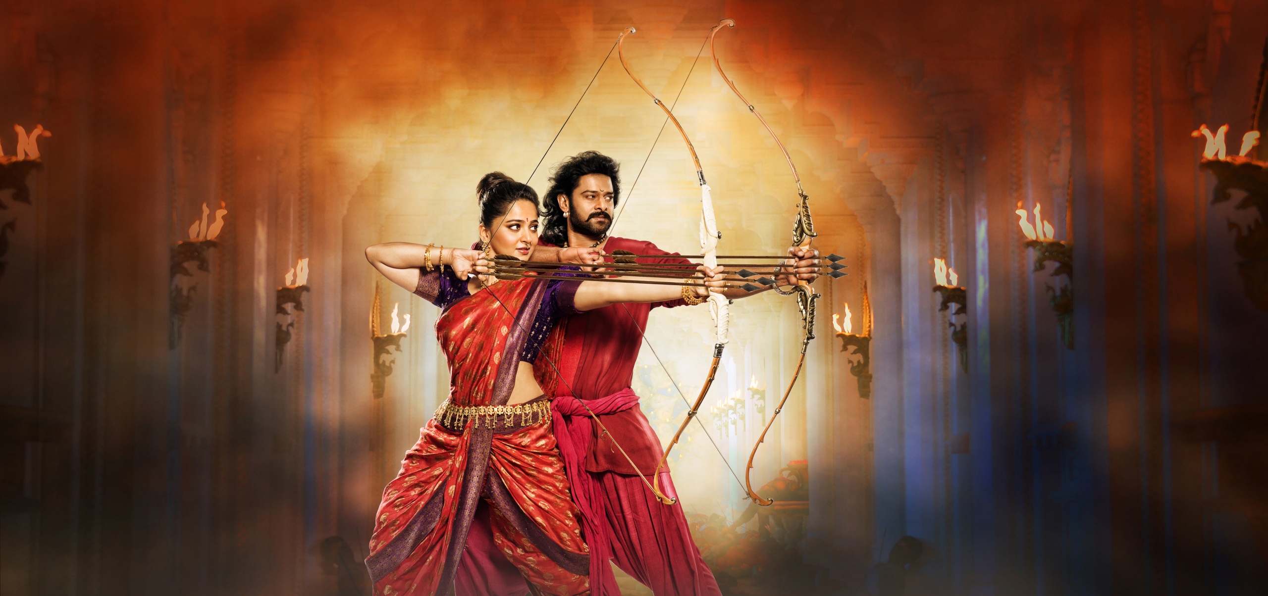 Movie Baahubali 2: The Conclusion HD Wallpaper | Background Image