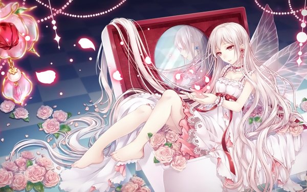 Anime Original HD Wallpaper | Background Image