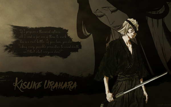 Anime Bleach Kisuke Urahara HD Wallpaper | Background Image
