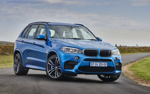 SUV car BMW vehicle BMW X5 HD Desktop Wallpaper | Background Image