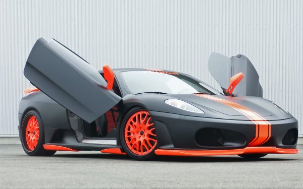 1000+ Ferrari HD Wallpapers | Background Images