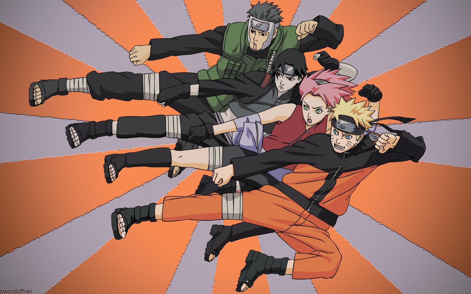 Naruto Hd Wallpaper Background Image 1920x1200 Id 87963 Wallpaper Abyss