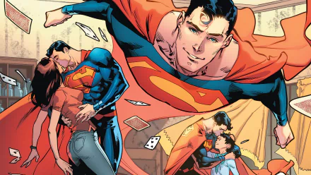  Superman and Lois