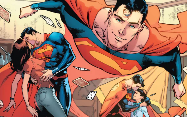  Superman and Lois