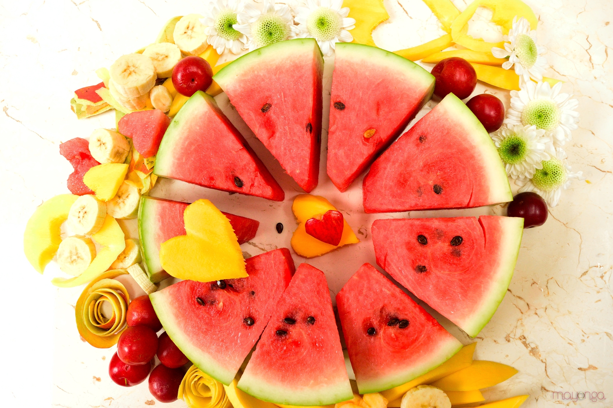 Food Fruit HD Wallpaper | Background Image