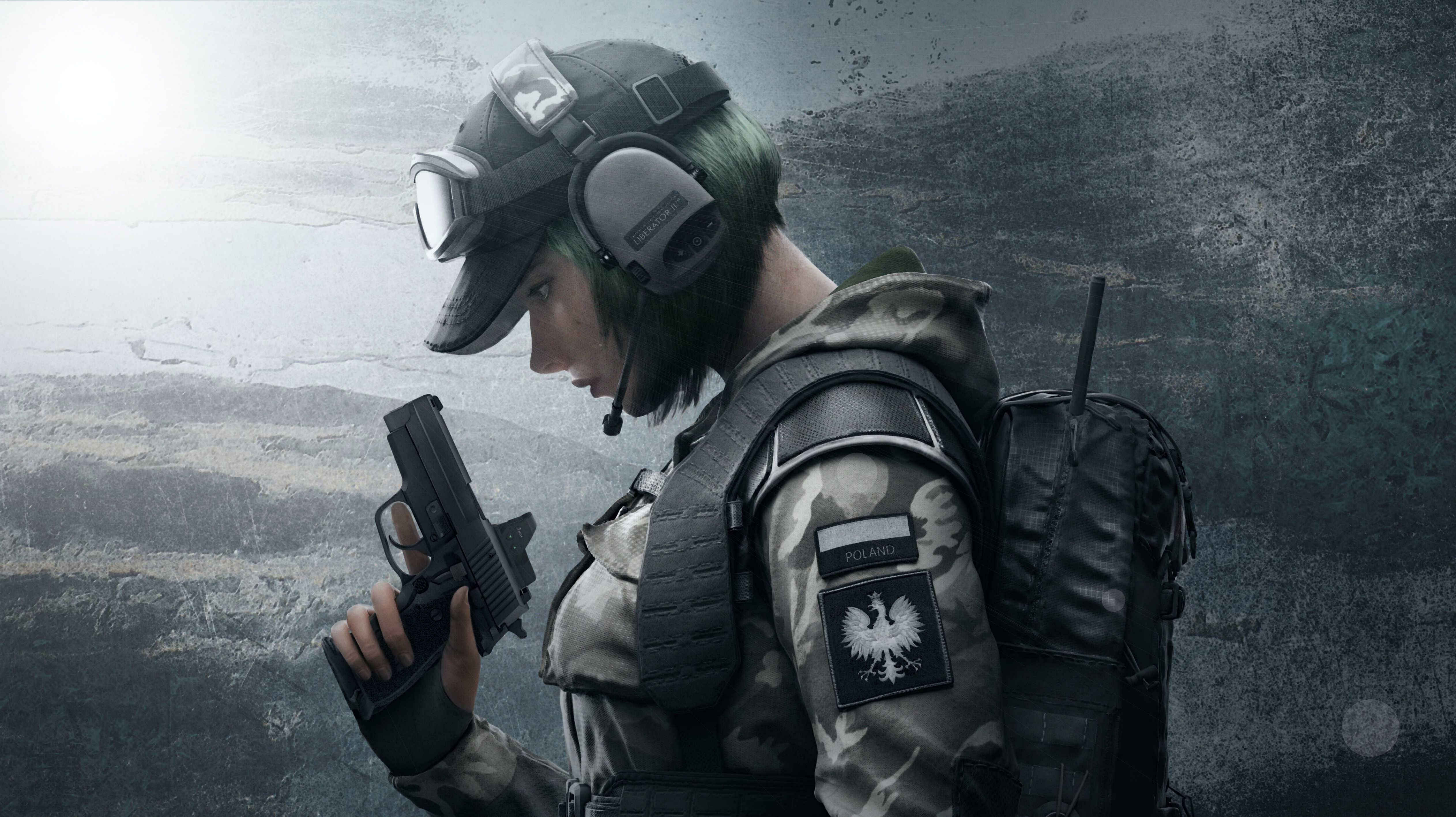 16 Ela Tom Clancy S Rainbow Six Siege Hd Wallpapers