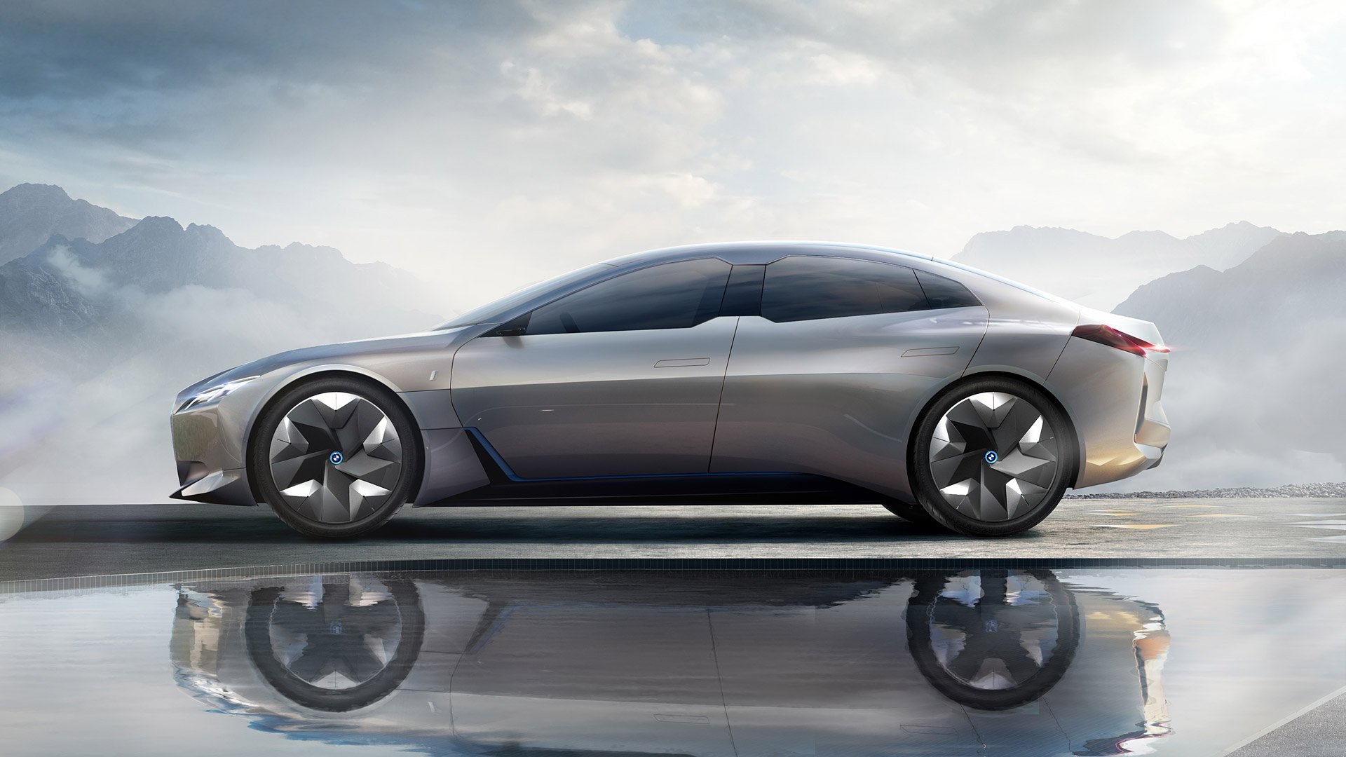 Bmw i vision