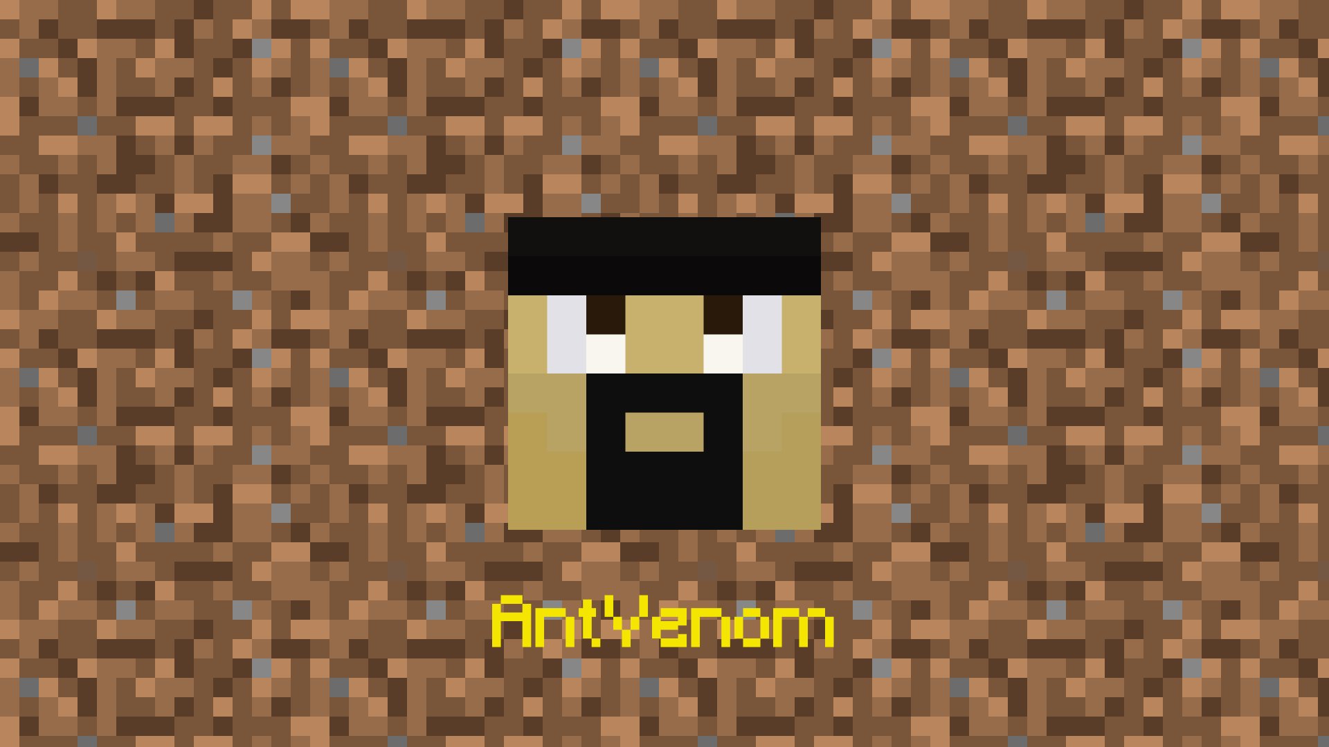 Download AntVenom Video Game Minecraft 4k Ultra HD Wallpaper by h3video1RavenShadow
