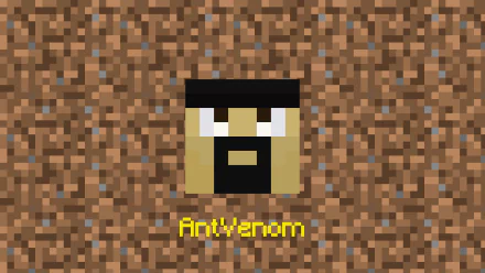 AntVenom video game Minecraft HD Desktop Wallpaper | Background Image
