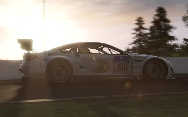video game Project Cars 2 HD Desktop Wallpaper | Background Image