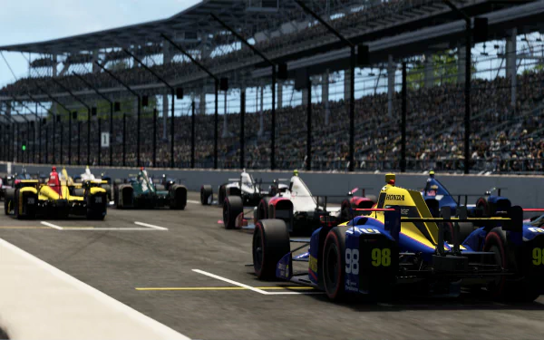 video game Project Cars 2 HD Desktop Wallpaper | Background Image