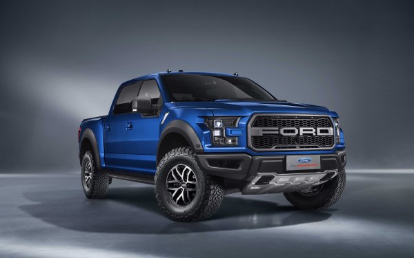 Vehicles Ford F-150 Ford Car HD Wallpaper | Background Image