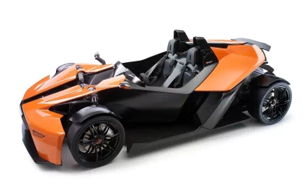  Orange Cart