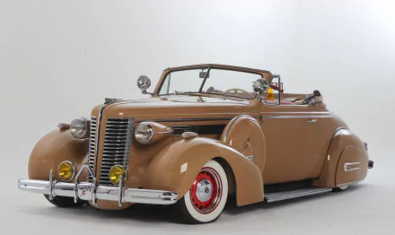  1938 Buick Convertible
