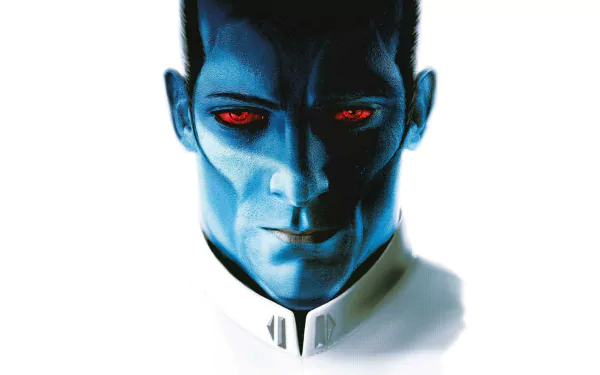 Grand Admiral Thrawn Star Wars TV Show Star Wars Rebels HD Desktop Wallpaper | Background Image