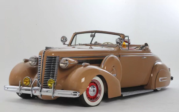  1938 Buick Convertible