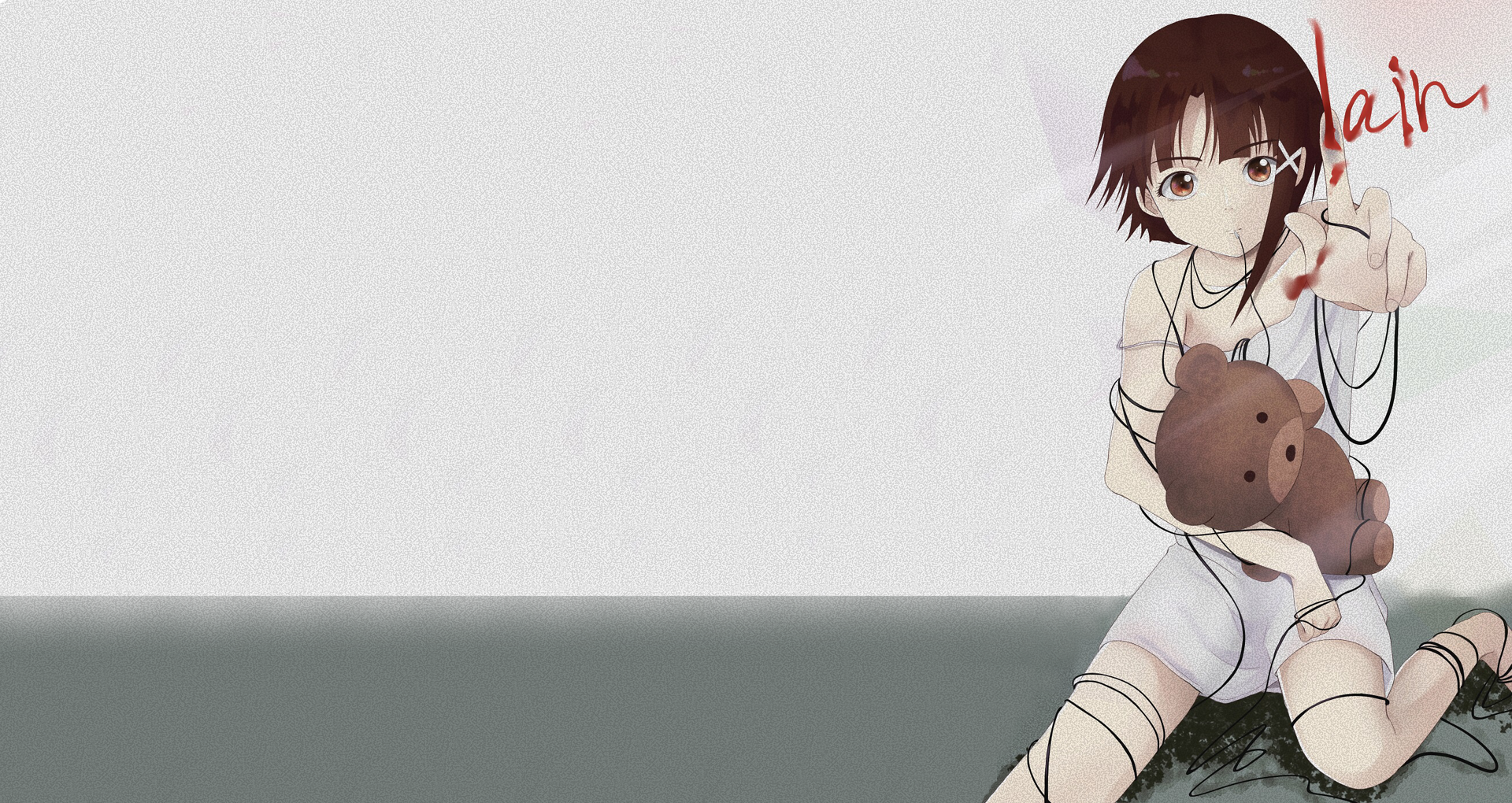 Serial Experiments Lain Wallpaper and Background Image | 1920x1020 | ID