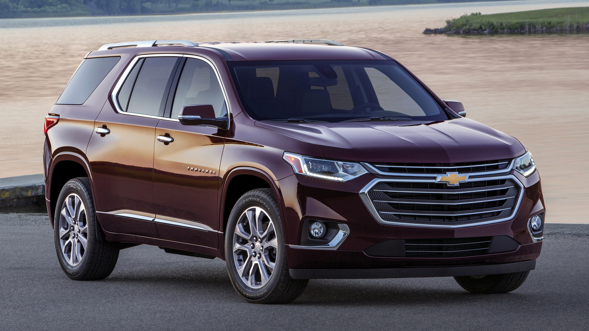 Фаркоп chevrolet traverse