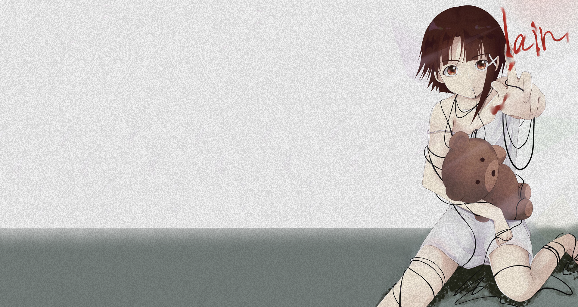 Serial Experiments Lain Wallpaper And Background Image 19x10 Wallpaper Abyss