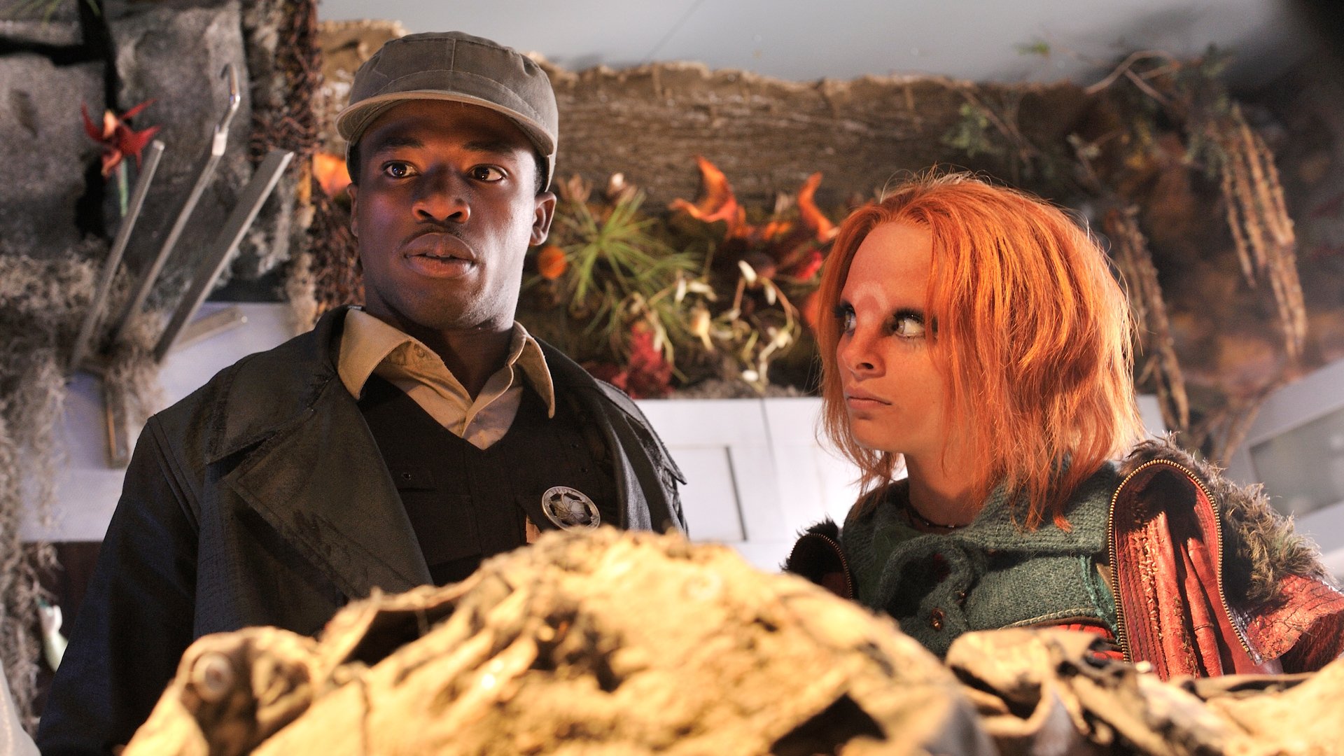 Download TV Show Defiance HD Wallpaper