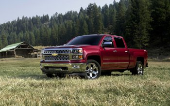 40 Chevrolet Silverado Hd Wallpapers Background Images