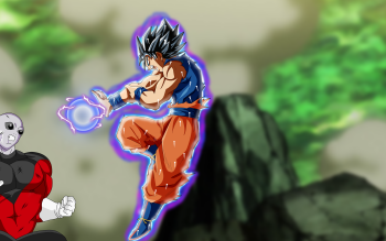 About goku ultra instinct vs jiren HD wallpaper Google Play version    Apptopia