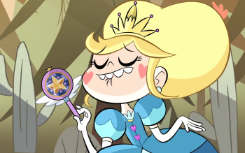 Star Butterfly 高清壁纸 桌面背景