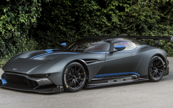 40 Aston Martin Vulcan Hd Wallpapers Background Images