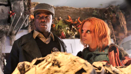 TV Show Defiance HD Desktop Wallpaper | Background Image