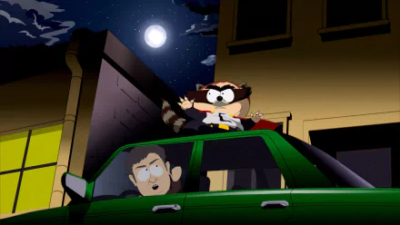 SOUTH PARK THE FRACTURED BUT WHOLE