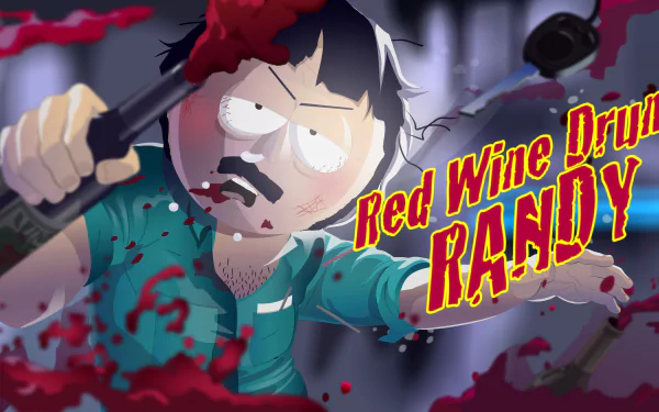  SOUTH PARK THE FRACTURED BUT WHOLE