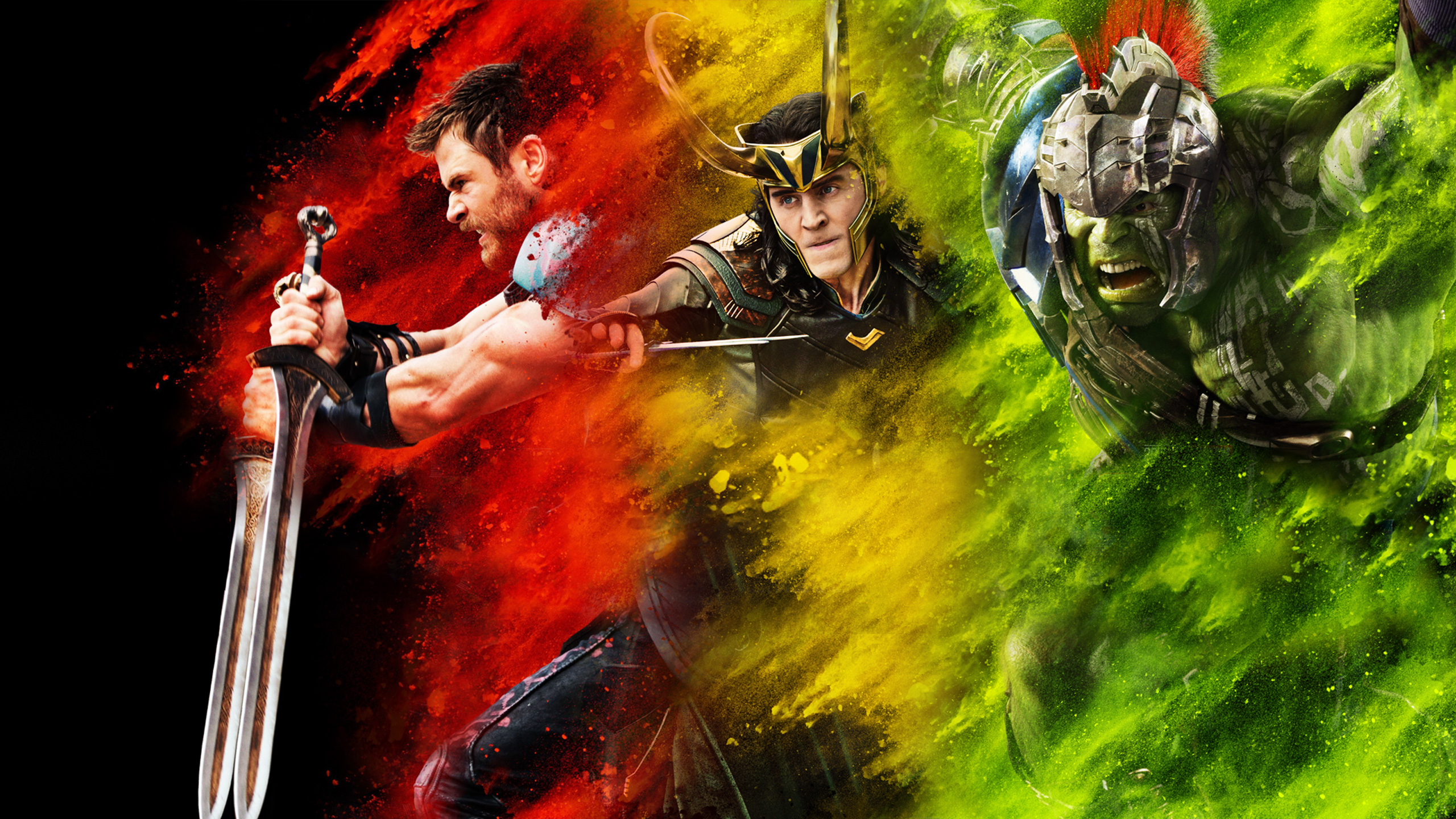 70 Thor Ragnarok HD Wallpapers and Backgrounds