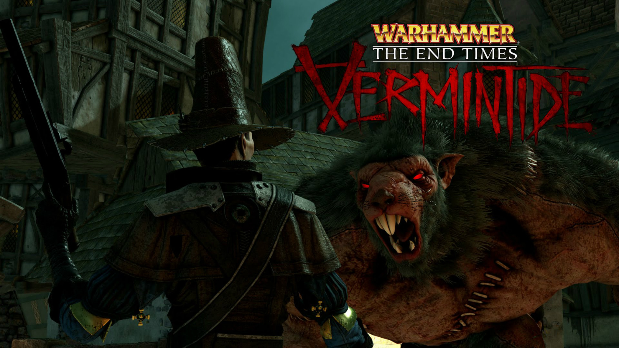 Video Game Warhammer: End Times - Vermintide HD Wallpaper | Background Image